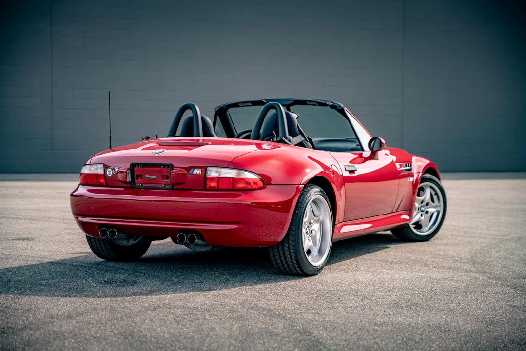 1999 BMW Z3 Roadster - Image 15 of 31