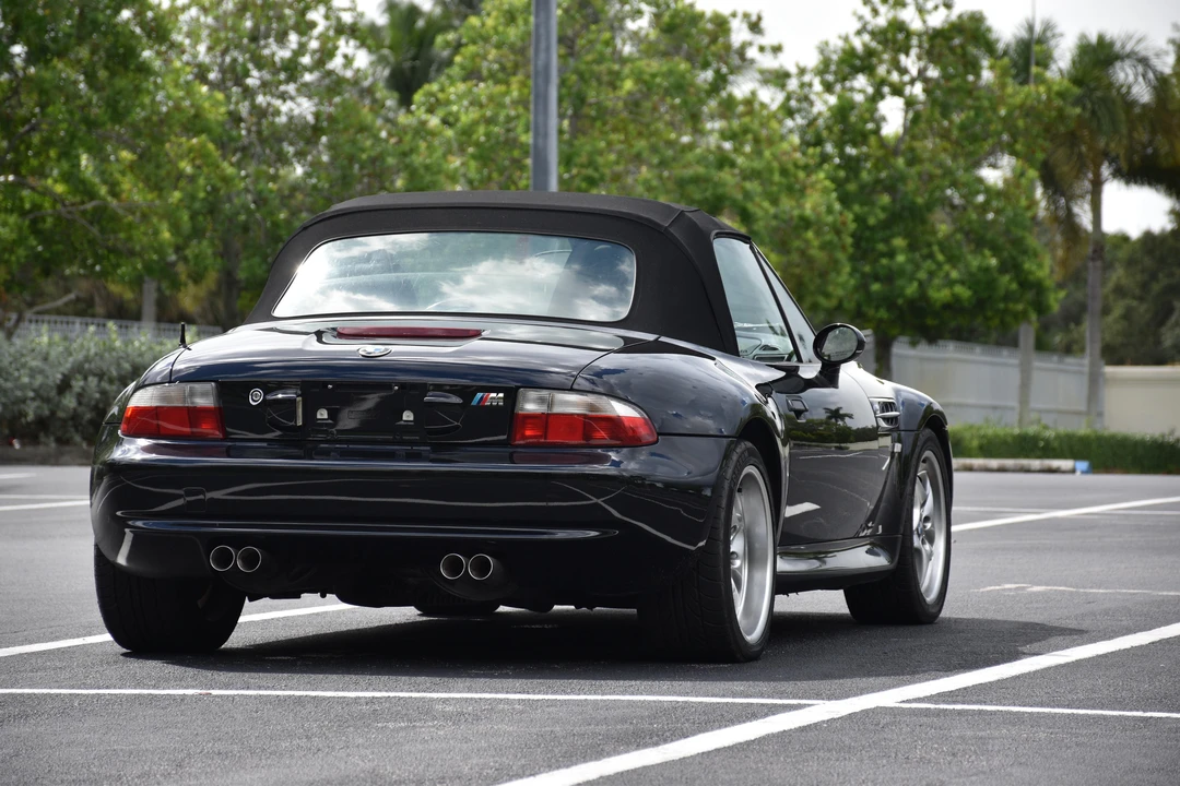 1999 BMW Z3 Roadster - Image 15 of 31