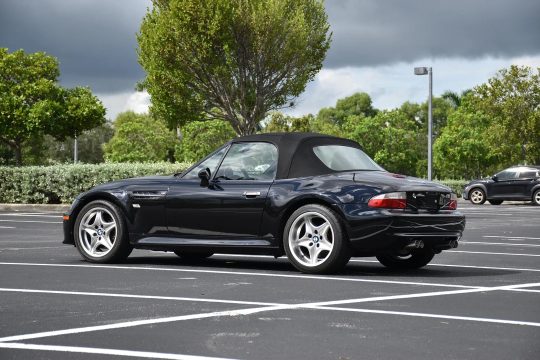 1999 BMW Z3 Roadster - Image 11 of 31