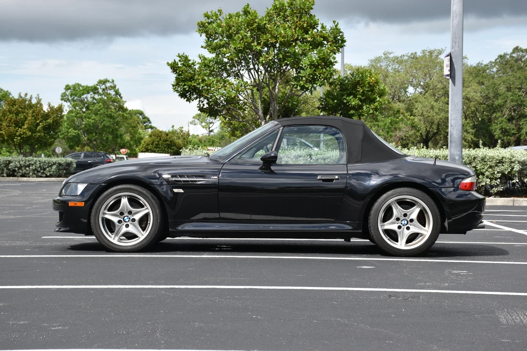 1999 BMW Z3 Roadster - Image 10 of 31
