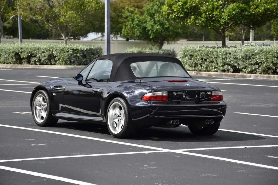 1999 BMW Z3 Roadster - Image 12 of 31
