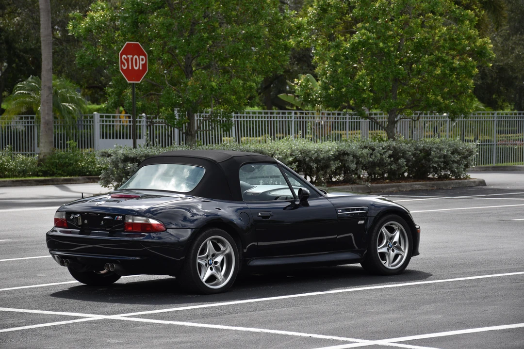 1999 BMW Z3 Roadster - Image 18 of 31