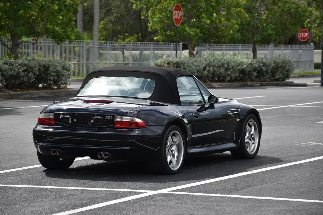 1999 BMW Z3 Roadster - Image 16 of 31