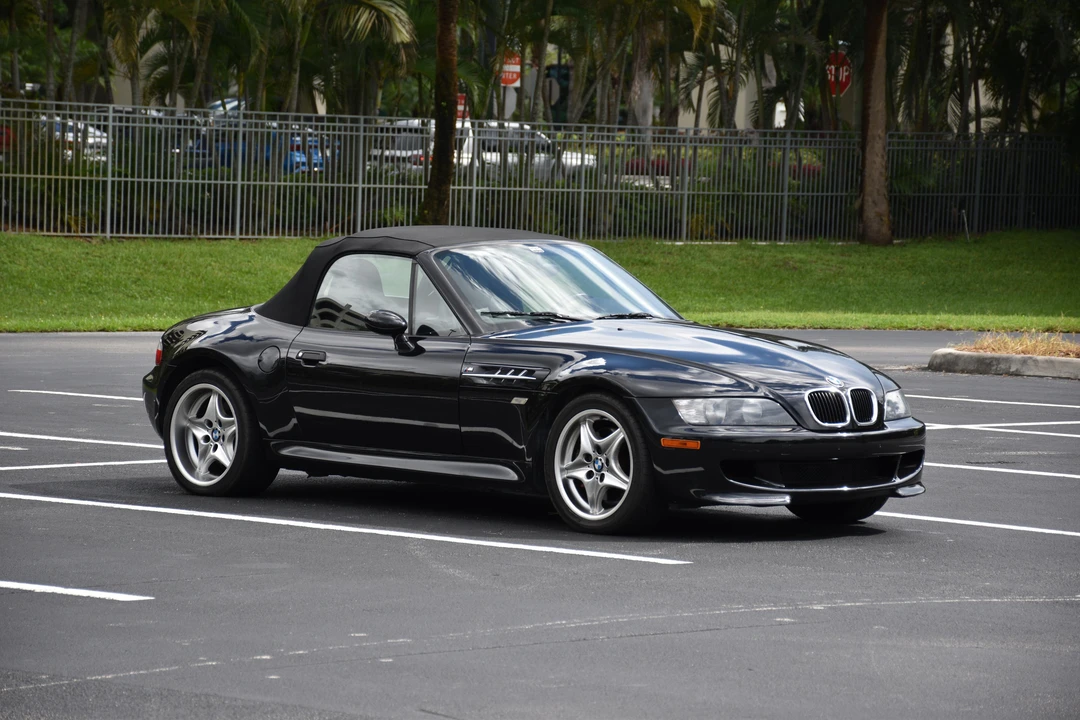 1999 BMW Z3 Roadster - Image 21 of 31