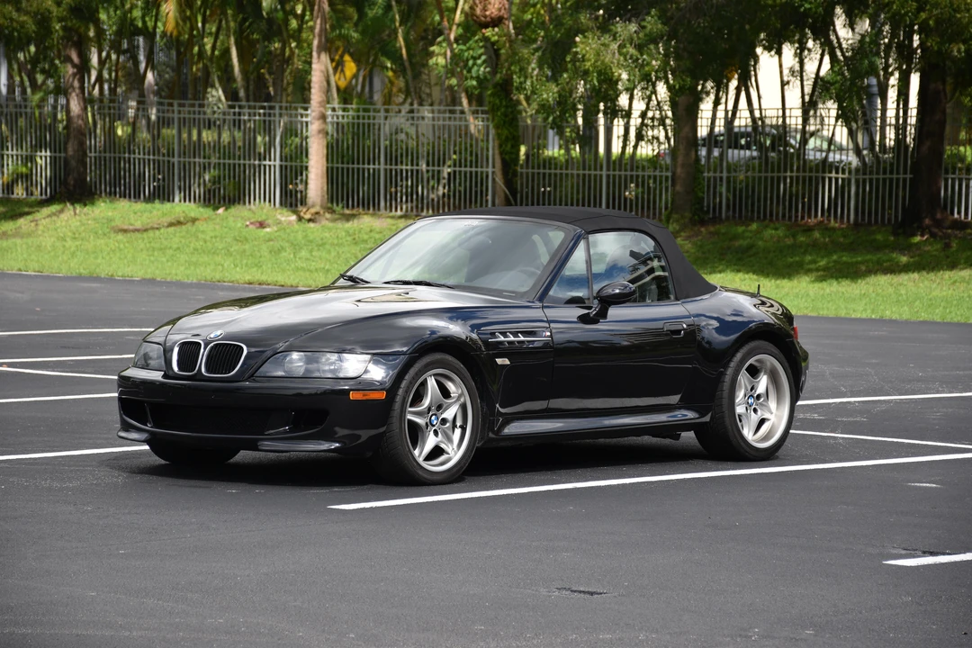 1999 BMW Z3 Roadster - Image 9 of 31