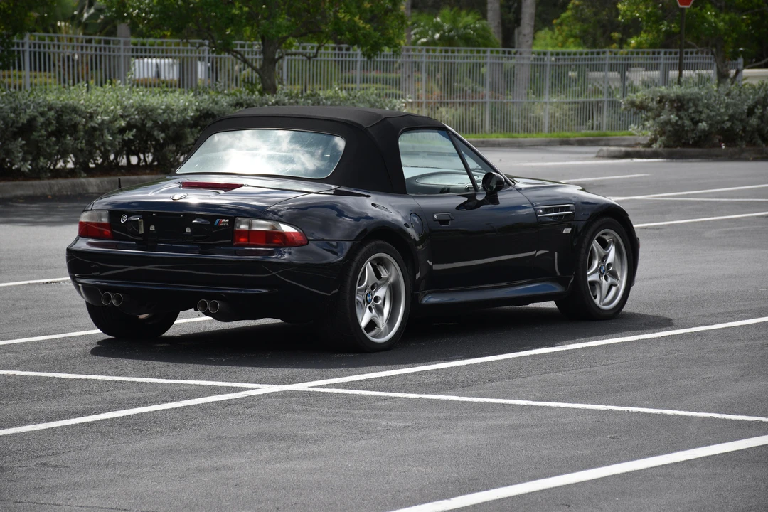 1999 BMW Z3 Roadster - Image 17 of 31