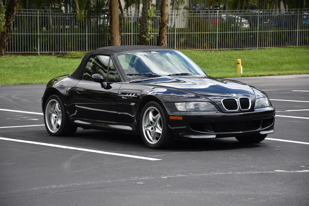 1999 BMW Z3 Roadster - Image 22 of 31