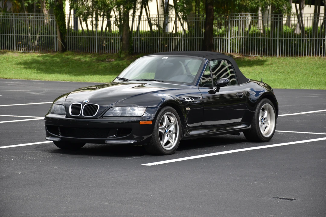 1999 BMW Z3 Roadster - Image 8 of 31