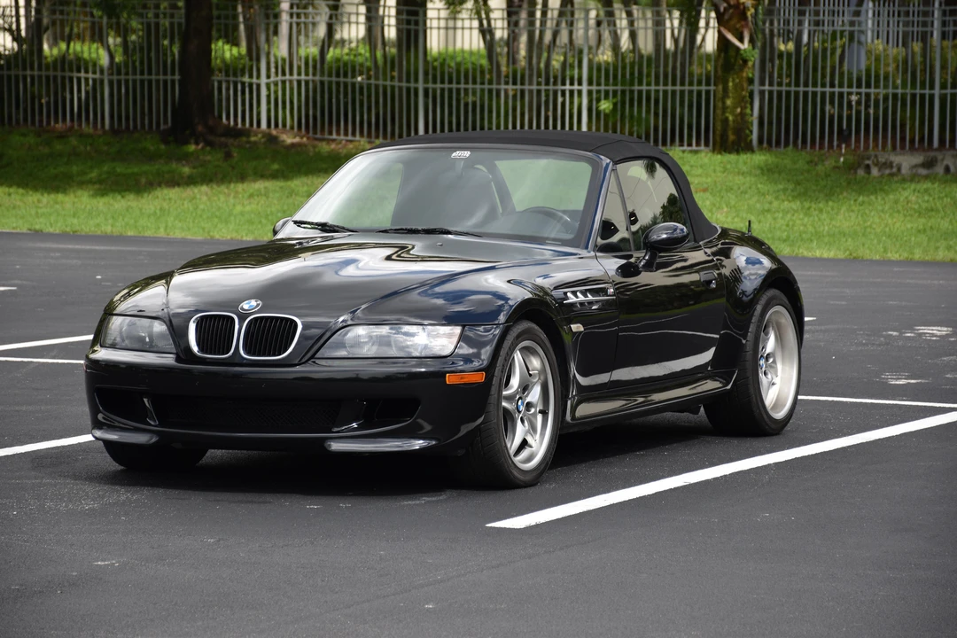 1999 BMW Z3 Roadster - Image 7 of 31