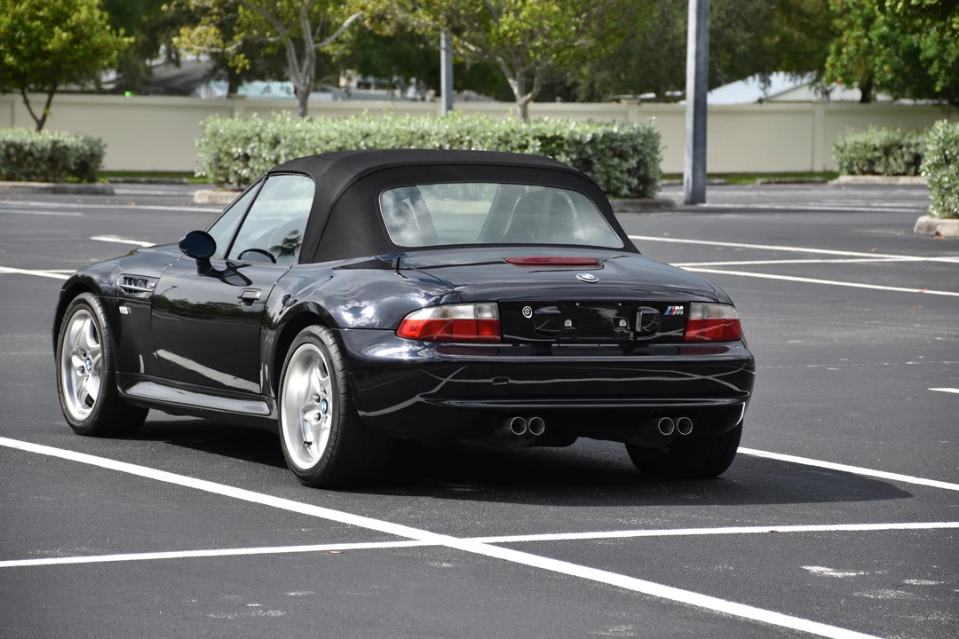 1999 BMW Z3 Roadster - Image 13 of 31
