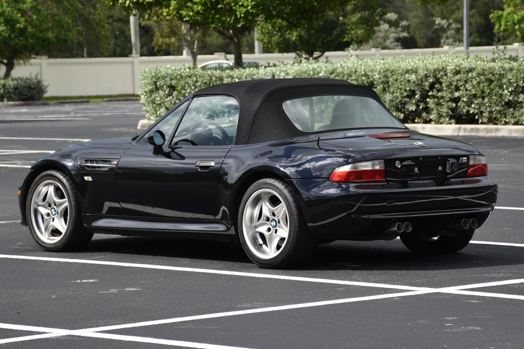 1999 BMW Z3 Roadster - Image 4 of 31