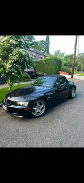 1999 BMW Z3 M Roadster