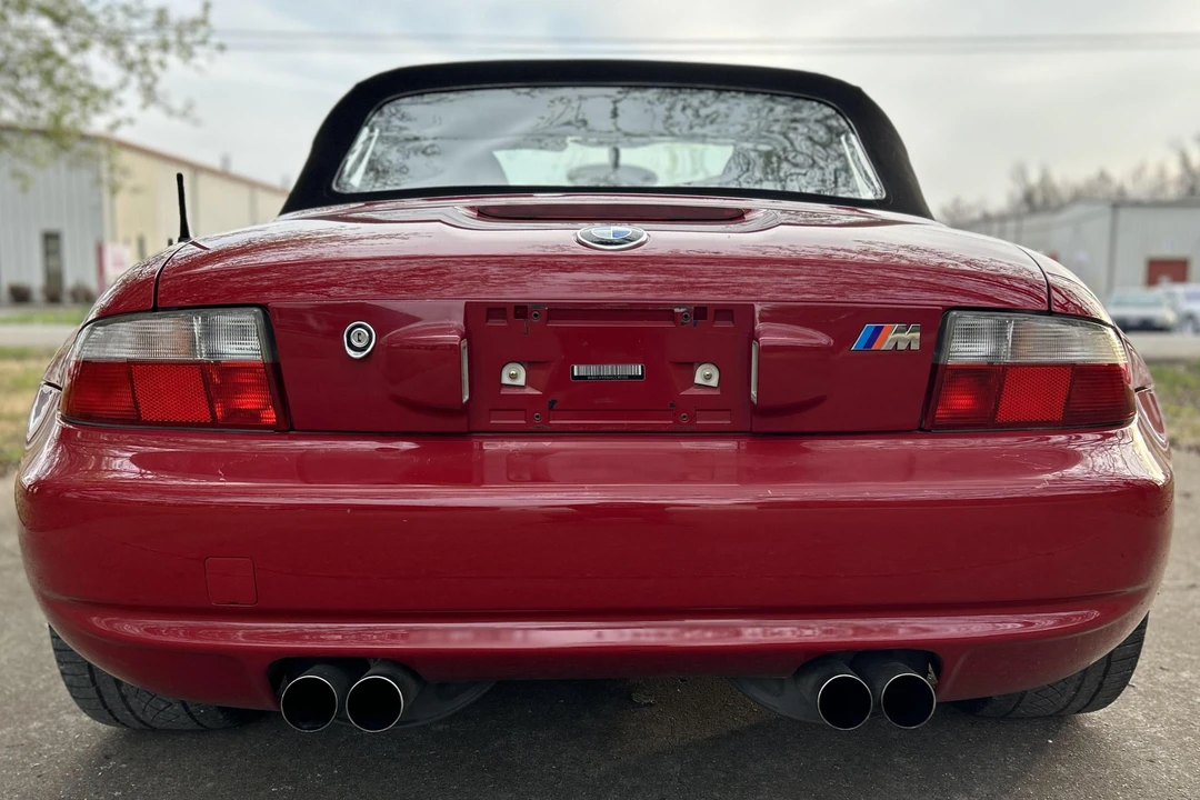 1999 BMW Z3 Roadster - Image 5 of 31