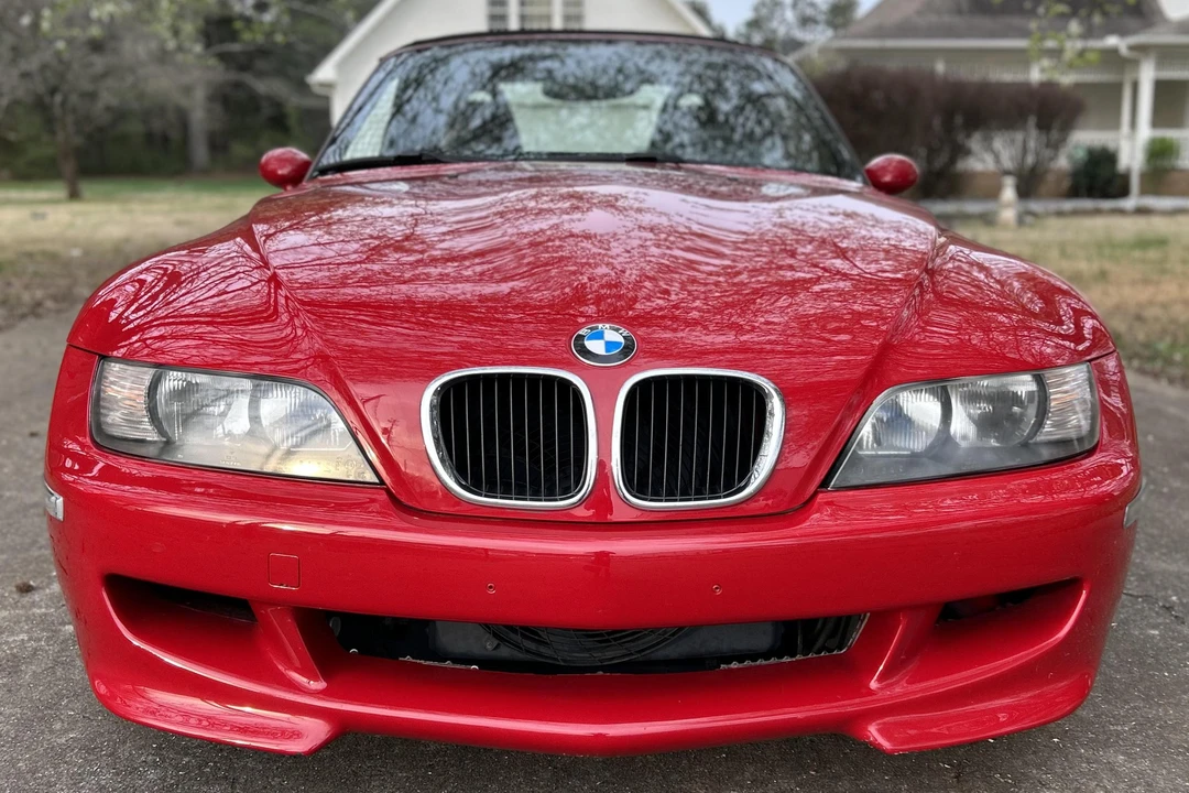 1999 BMW Z3 Roadster - Image 2 of 31