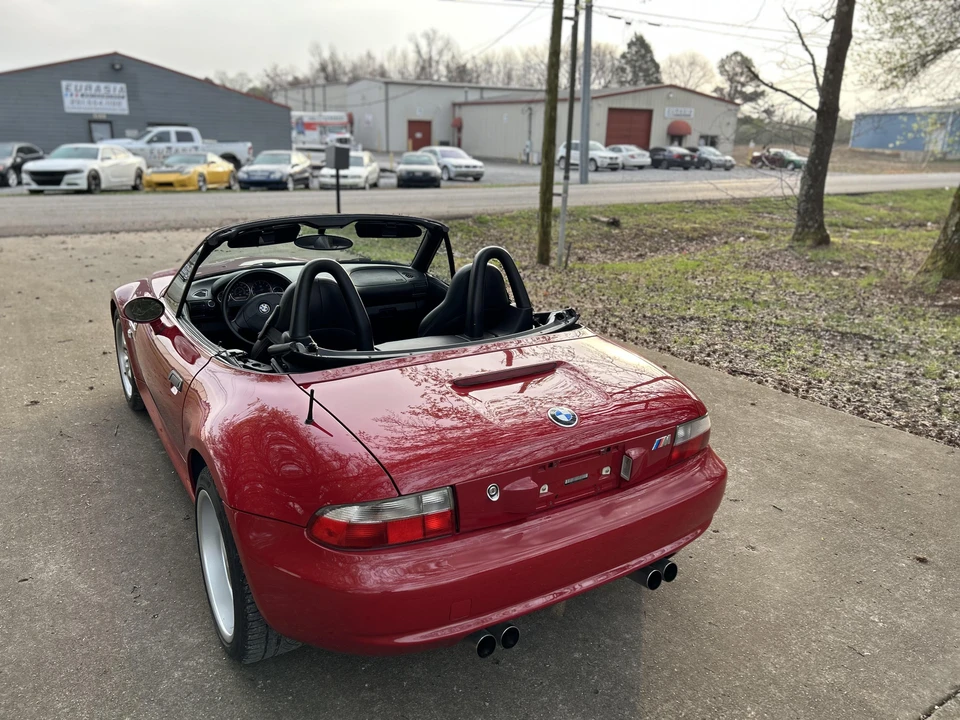 1999 BMW Z3 Roadster - Image 8 of 31