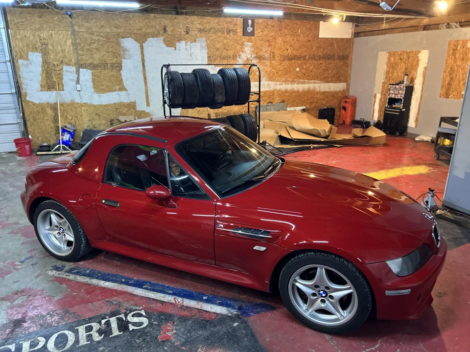 1999 BMW Z3 Roadster - Image 29 of 31