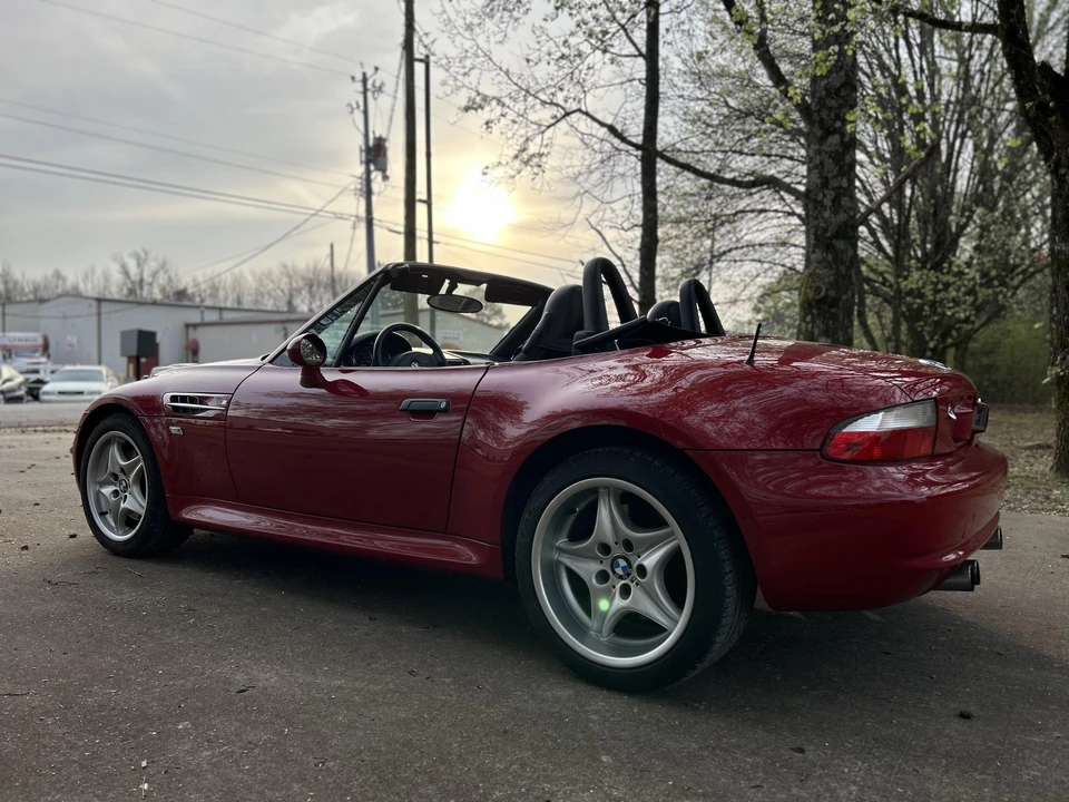 1999 BMW Z3 Roadster - Image 6 of 31