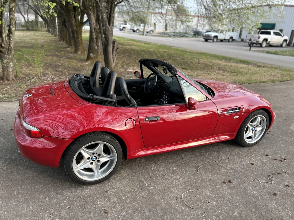 1999 BMW Z3 Roadster - Image 12 of 31