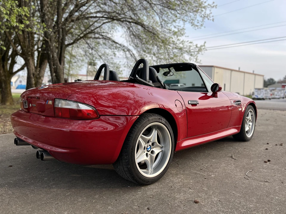 1999 BMW Z3 Roadster - Image 11 of 31