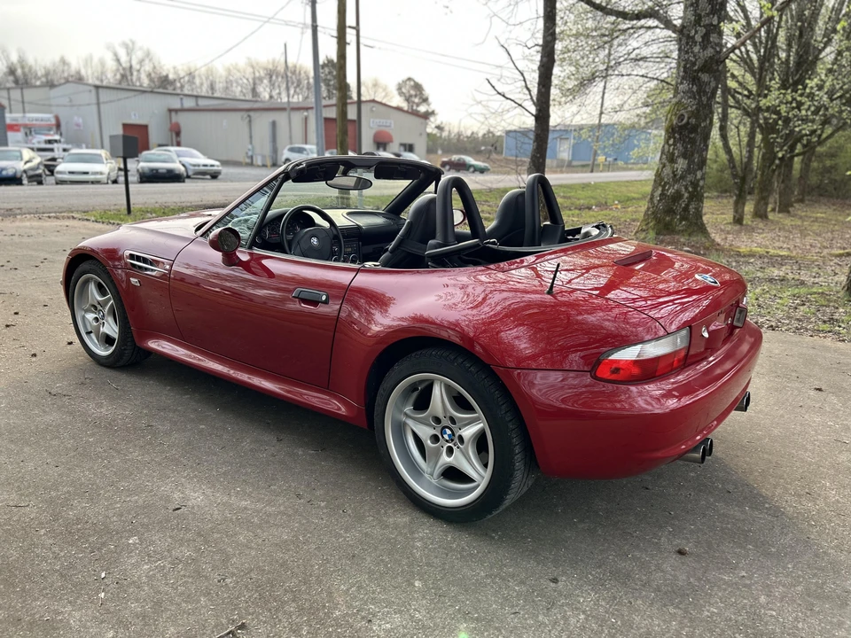 1999 BMW Z3 Roadster - Image 7 of 31