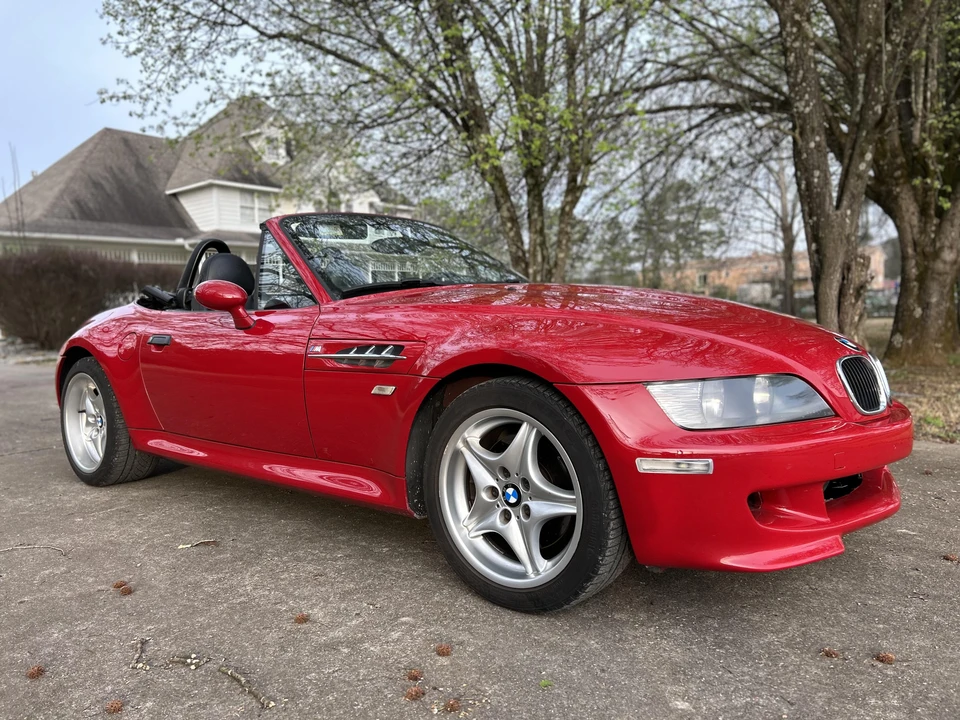 1999 BMW Z3 Roadster - Image 13 of 31