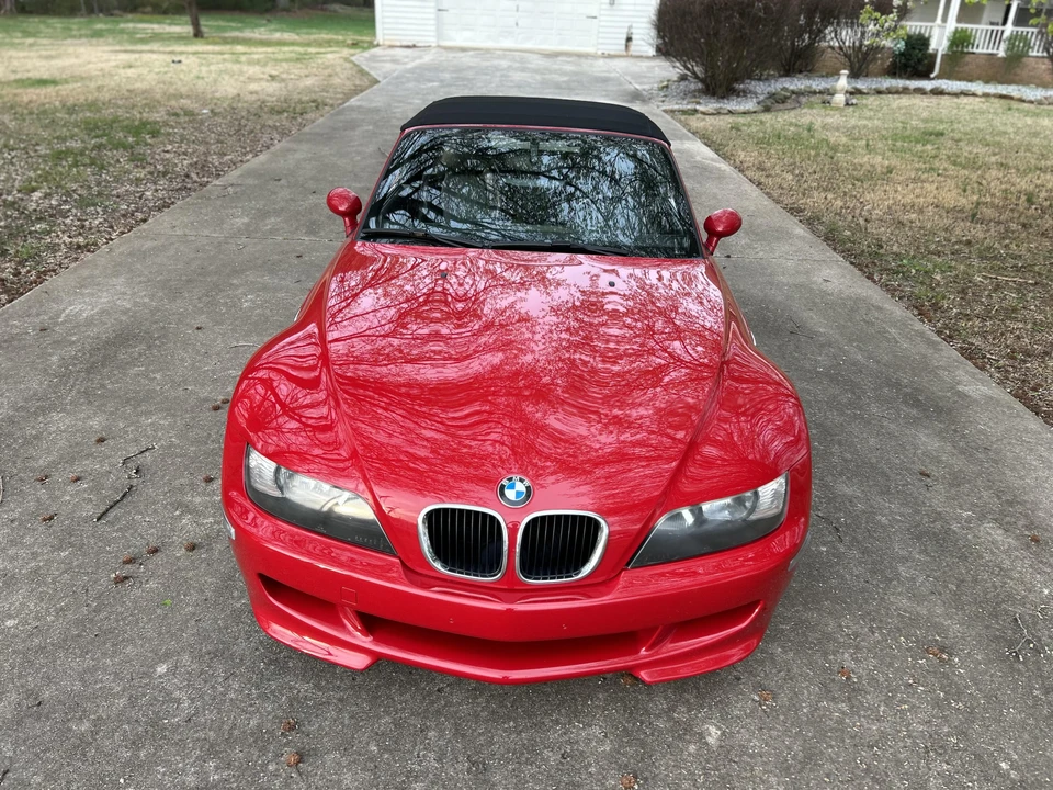 1999 BMW Z3 Roadster - Image 31 of 31