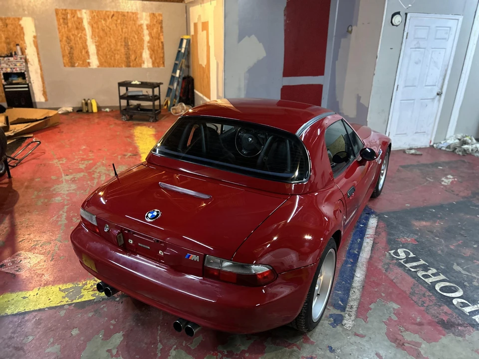 1999 BMW Z3 Roadster - Image 26 of 31