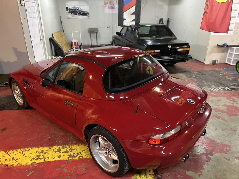 1999 BMW Z3 Roadster - Image 22 of 31