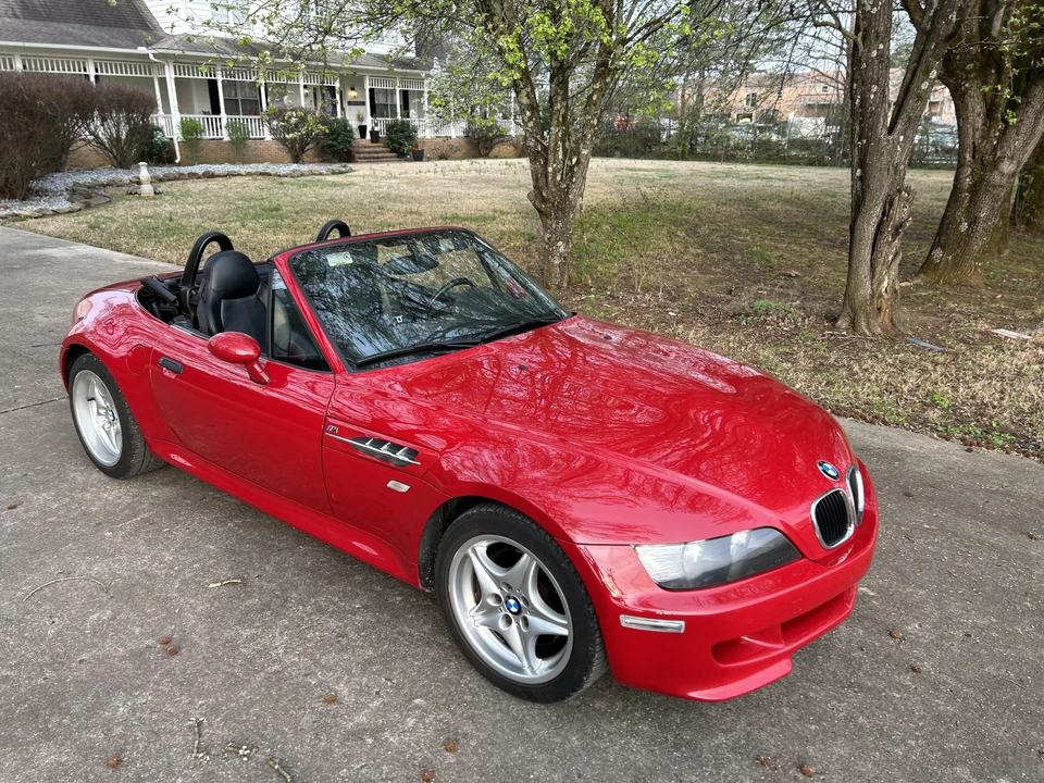 1999 BMW Z3 Roadster - Image 14 of 31