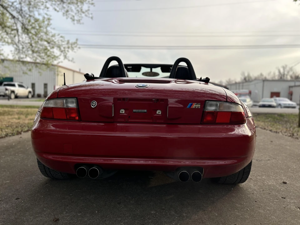 1999 BMW Z3 Roadster - Image 10 of 31