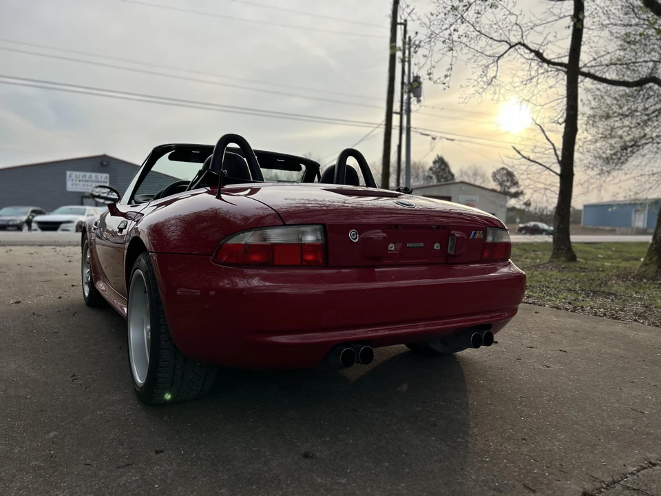 1999 BMW Z3 Roadster - Image 9 of 31