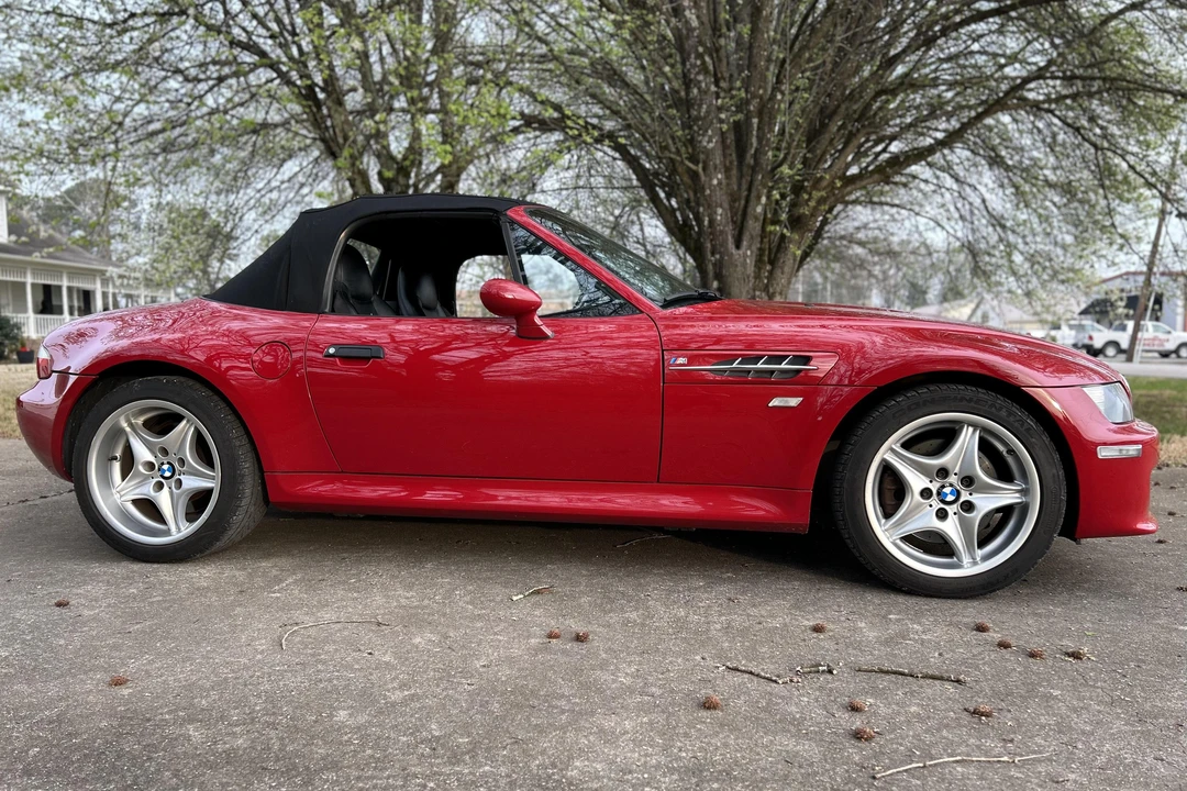 1999 BMW Z3 Roadster - Image 3 of 31