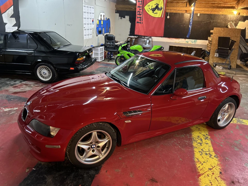 1999 BMW Z3 Roadster - Image 18 of 31