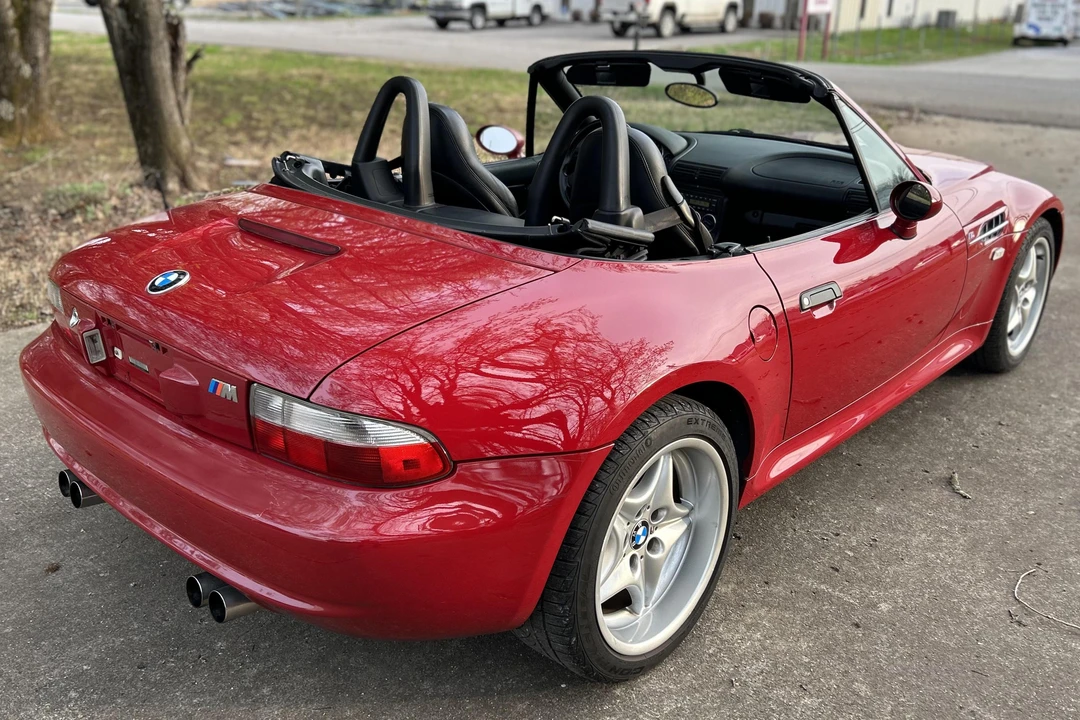 1999 BMW Z3 Roadster - Image 4 of 31