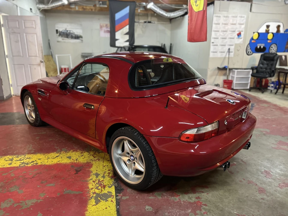 1999 BMW Z3 Roadster - Image 21 of 31