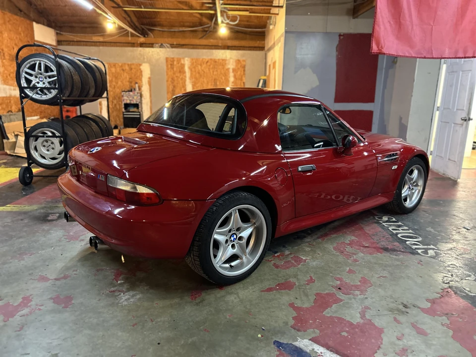 1999 BMW Z3 Roadster - Image 27 of 31
