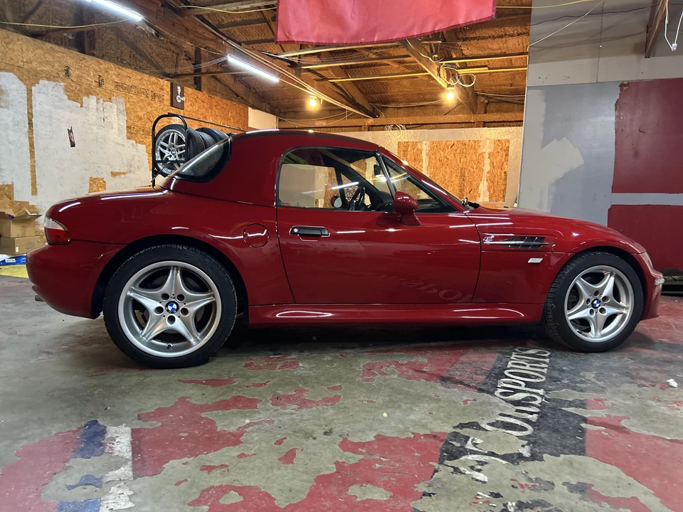 1999 BMW Z3 Roadster - Image 28 of 31