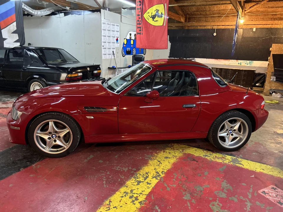 1999 BMW Z3 Roadster - Image 19 of 31