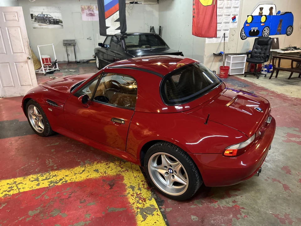 1999 BMW Z3 Roadster - Image 20 of 31