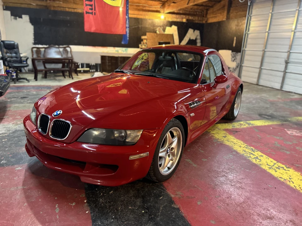 1999 BMW Z3 Roadster - Image 17 of 31