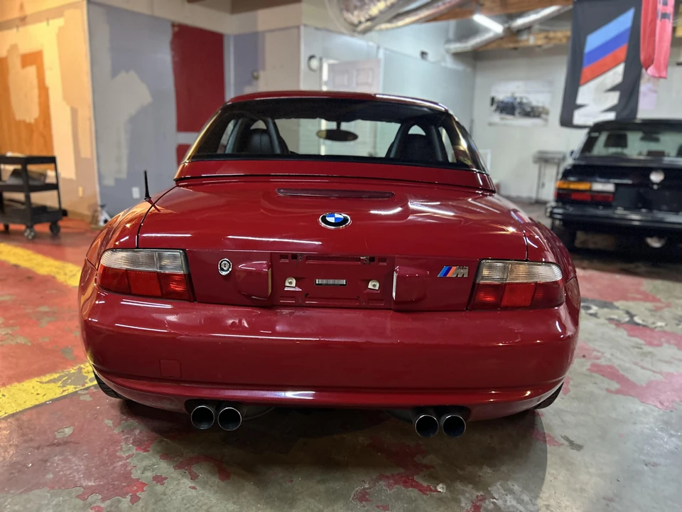 1999 BMW Z3 Roadster - Image 23 of 31