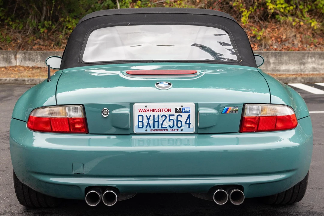 1999 BMW Z3 Roadster - Image 5 of 31