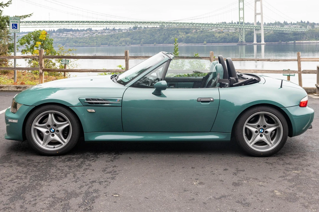 1999 BMW Z3 Roadster - Image 3 of 31