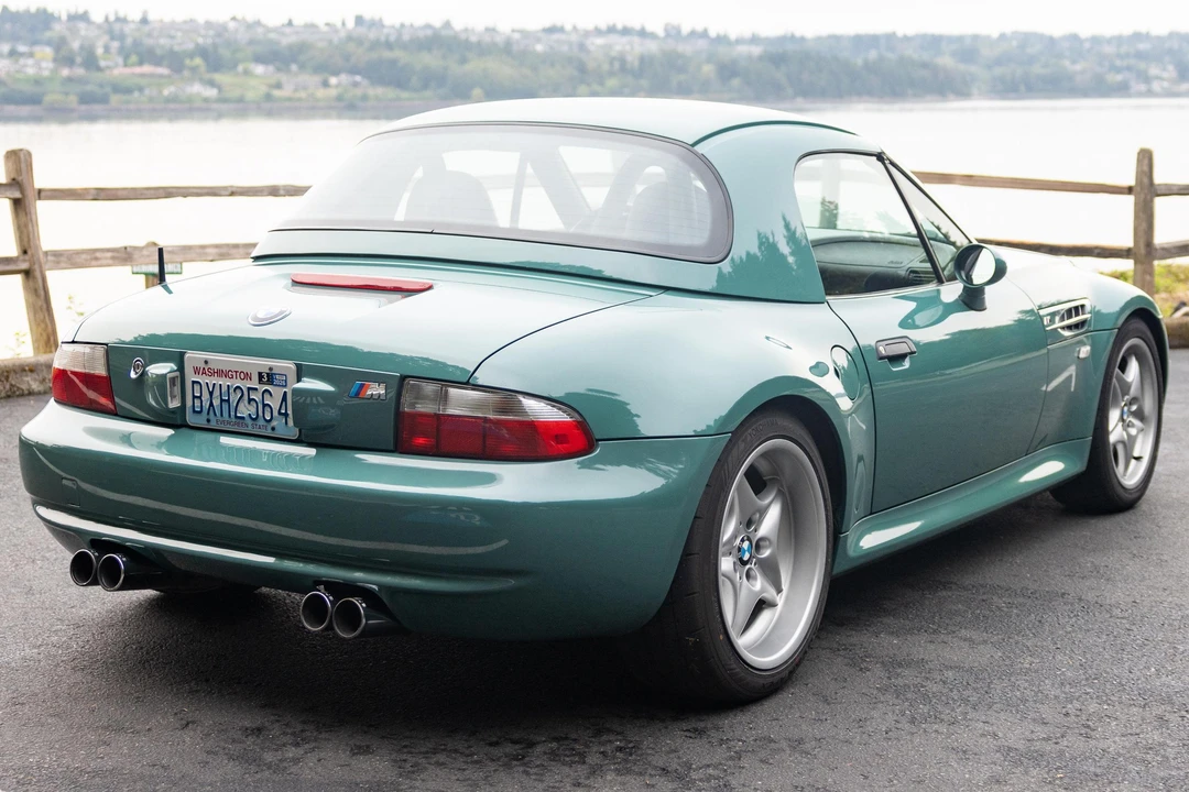 1999 BMW Z3 Roadster - Image 4 of 31