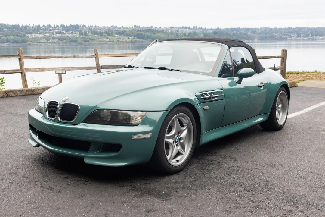 1999 BMW Z3 Roadster - Image 18 of 31