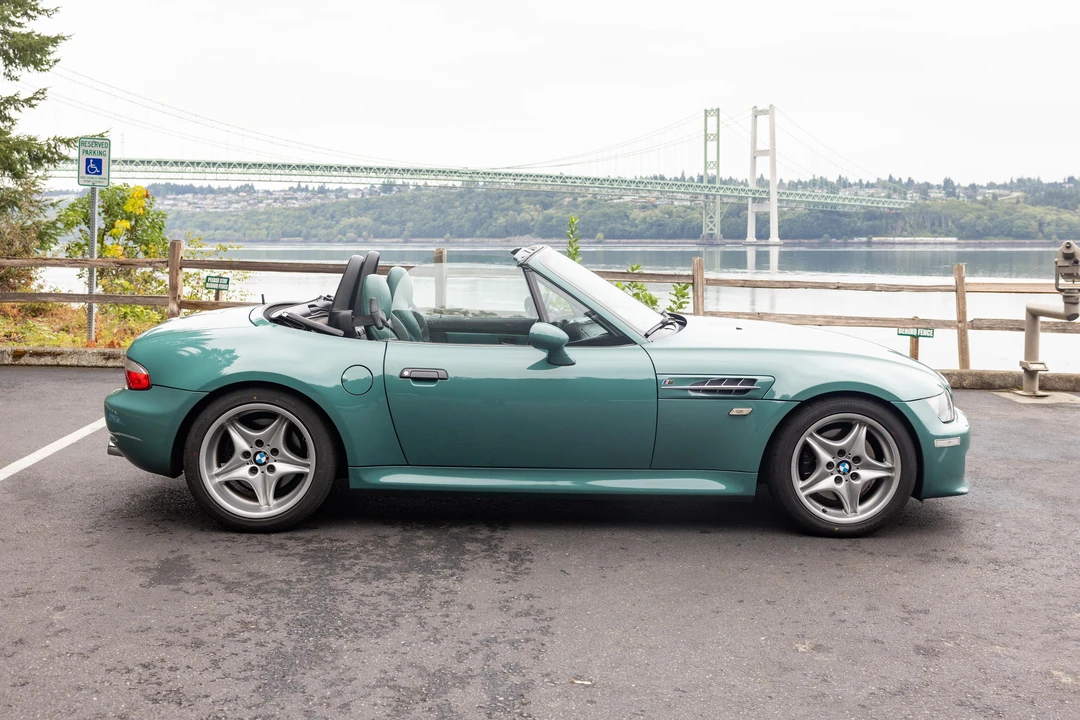 1999 BMW Z3 Roadster - Image 9 of 31