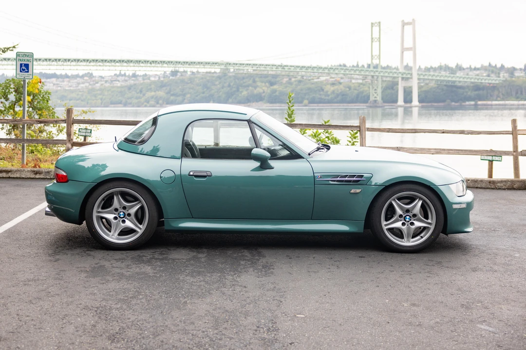 1999 BMW Z3 Roadster - Image 16 of 31