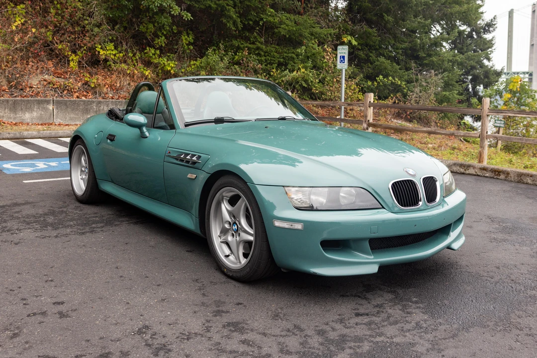 1999 BMW Z3 Roadster - Image 10 of 31