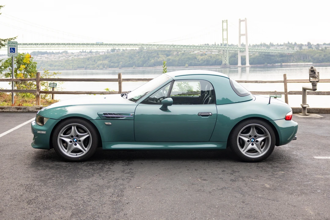 1999 BMW Z3 Roadster - Image 13 of 31