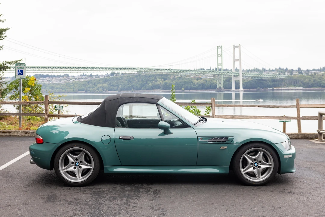 1999 BMW Z3 Roadster - Image 22 of 31